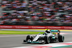 Nico Rosberg, Mercedes AMG F1 W07 Hybrid