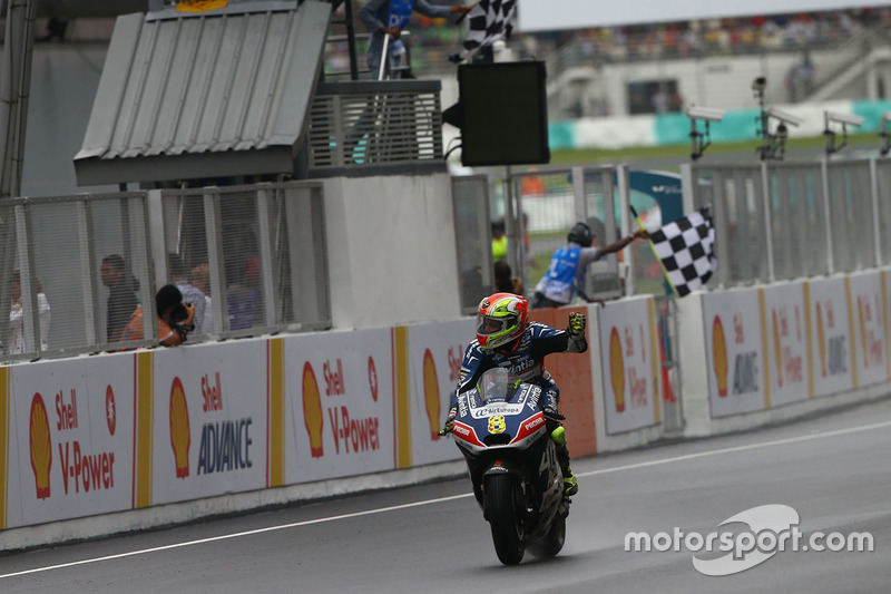 Ектор Барбера, Avintia Racing