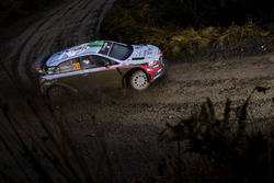 Hayden Paddon, John Kennard, Hyundai i20 WRC, Hyundai Motorsport