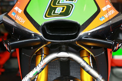 Stefan Bradl, Aprilia Racing Team Gresini, Bike-Detail, Winglets