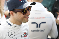 Феліпе Масса, Williams Martini Racing