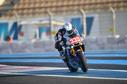 #333, Yamaha Viltais Experiences, Yamaha: Axel Maurin, Johan Nigon, Nicolas Salchaud, Olivier Depoor