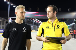 Kevin Magnussen, Renault Sport F1 Team