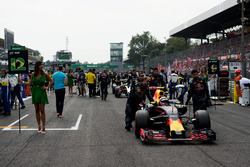 Daniel Ricciardo, Red Bull Racing RB12