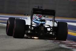 Феліпе Масса, Williams FW38