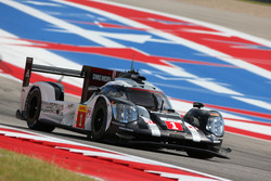 #1 Porsche Team Porsche 919 Hybrid: Timo Bernhard, Mark Webber, Brendon Hartley