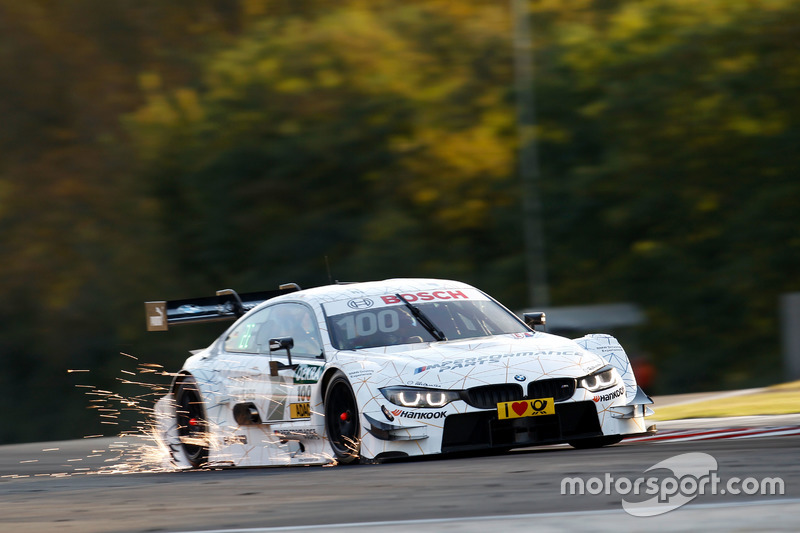 2. Martin Tomczyk, BMW Team Schnitzer, BMW M4 DTM