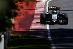 Nico Hülkenberg, Sahara Force India F1 VJM09