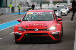 Benjamin Leuchter, Racing One, VW Golf GTI TCR