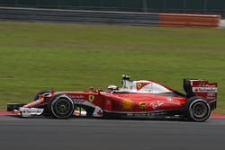 Кімі Райкконен, Ferrari SF16-H