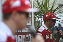Kimi Raikkonen, Ferrari