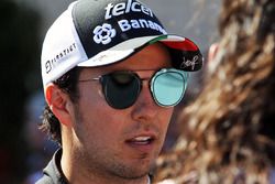 Sergio Perez, Sahara Force India F1