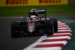 Jenson Button, McLaren MP4-31