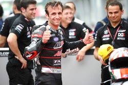 Ganador de la pole Johann Zarco, Ajo Motorsport