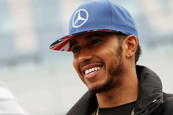 Lewis Hamilton, Mercedes AMG F1