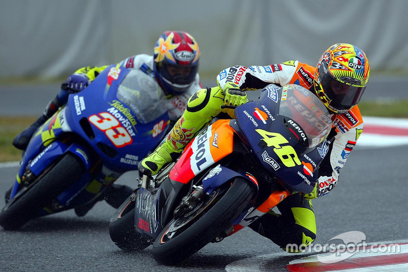 MotoGP Jepang 2001