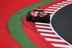 Sebastian Vettel, Ferrari SF16-H