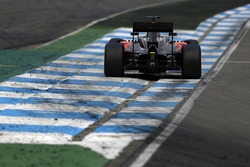 Fernando Alonso, McLaren MP4-31