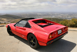 Elektrische Ferrari 308 GTS