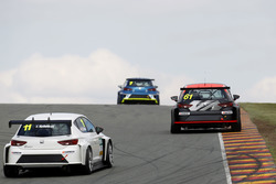 Mario Dablander, SEAT Austria, SEAT Leon TCR
