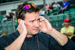 Buddy Lazier, Lazier Burns Racing Chevrolet