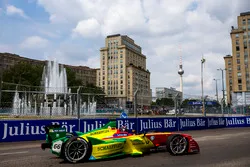 Daniel Abt, ABT Schaeffler Audi Sport