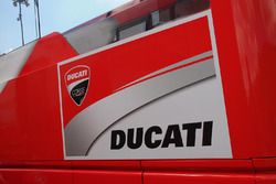Logo du Ducati Team