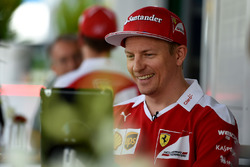 Kimi Raikkonen, Ferrari