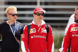 Kimi Raikkonen, Ferrari