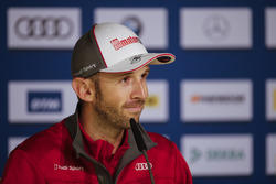 Conférence de presse : René Rast, Audi Sport Team Rosberg, Audi RS 5 DTM