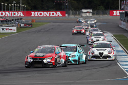 James Nash, Lukoil Craft-Bamboo Racing, SEAT León TCR