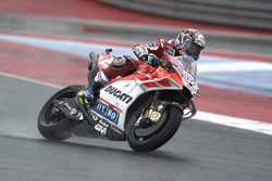 Андреа Довіціозо, Ducati Team