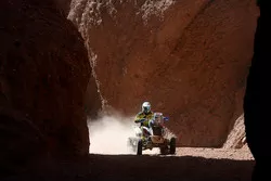 #281 Yamaha: Gaston Gonzalez