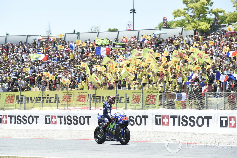 Маверик Виньялес, Yamaha Factory Racing