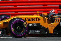 Nico Hulkenberg, Renault Sport F1 Team RS17