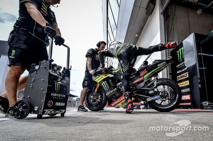 Jonas Folger, Monster Yamaha Tech 3