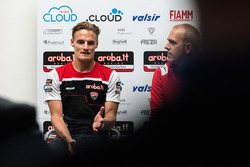 Chaz Davies, Ducati Team