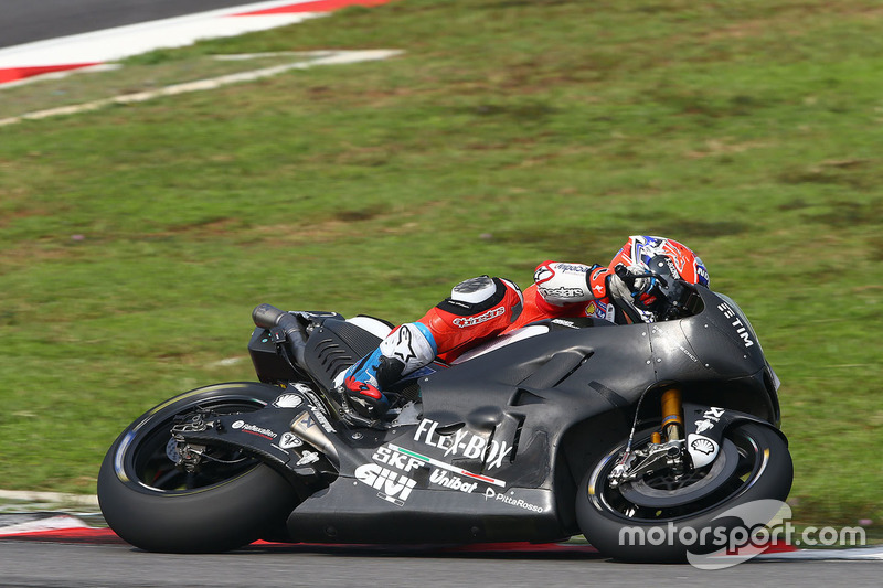 Кейсі Стоунер, Ducati Team