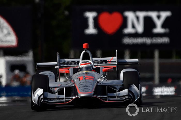 Will Power, Team Penske Chevrolet