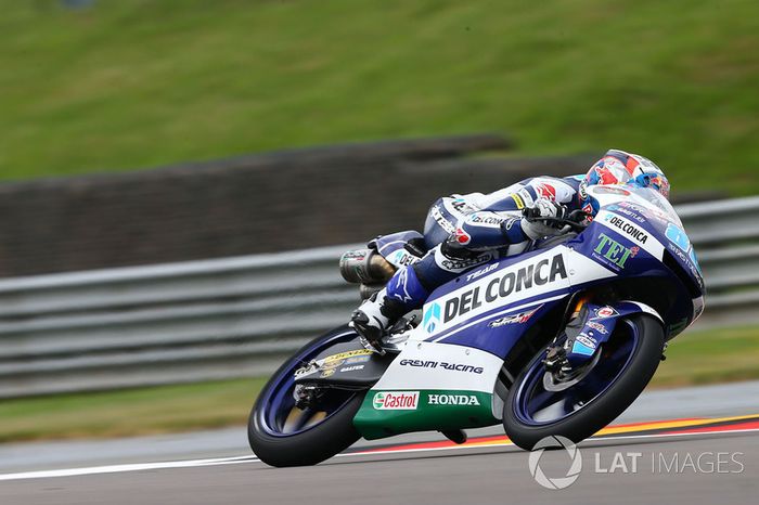 Jorge Martin, Del Conca Gresini Racing Moto3