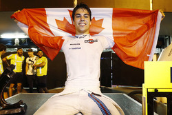 Lance Stroll, Williams FW40