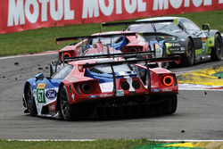 #67 Ford Chip Ganassi Racing Ford GT: Andy Priaulx, Harry Tincknell