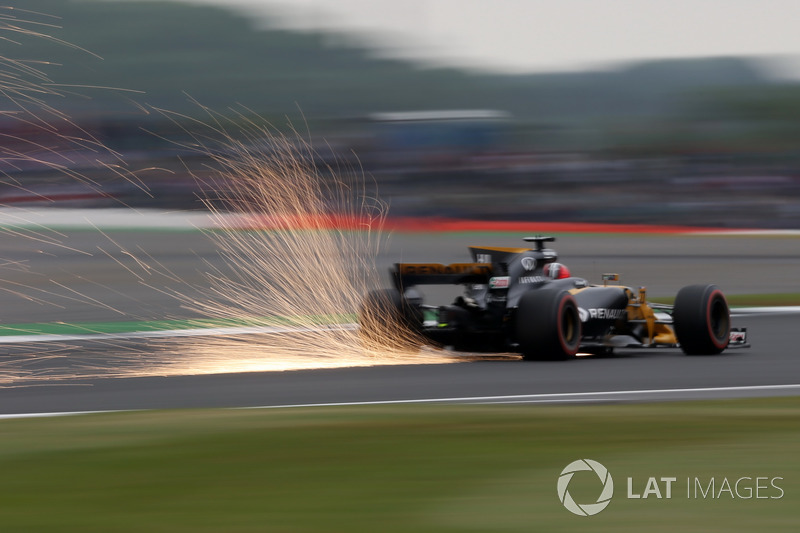 Nico Hulkenberg, Renault Sport F1 Team RS17