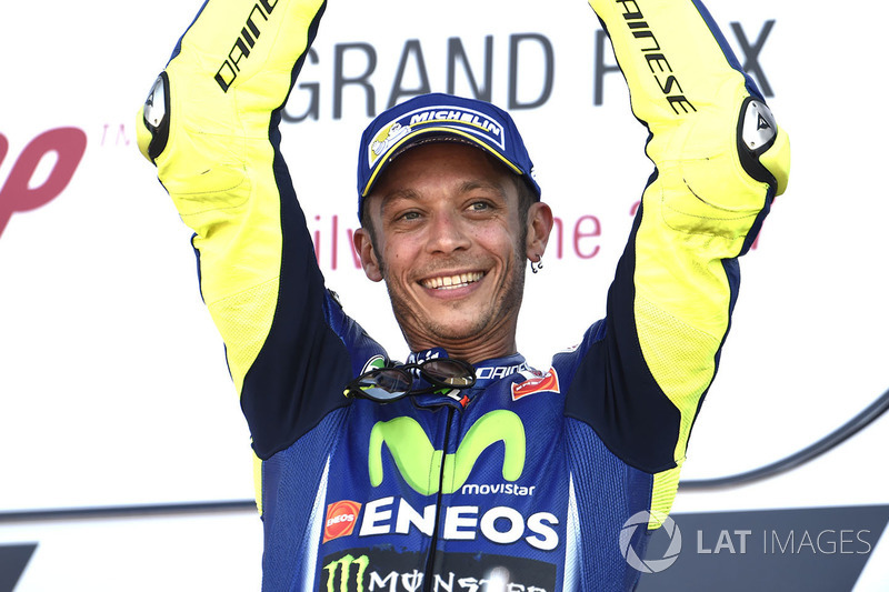 Valentino Rossi, Yamaha Factory Racing