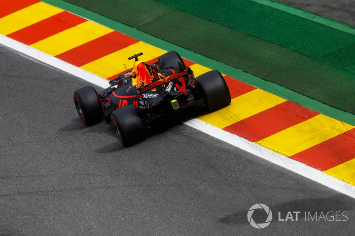 6. Daniel Ricciardo, Red Bull Racing RB13