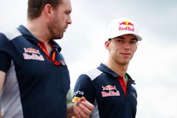 Pierre Gasly, Toro Rosso