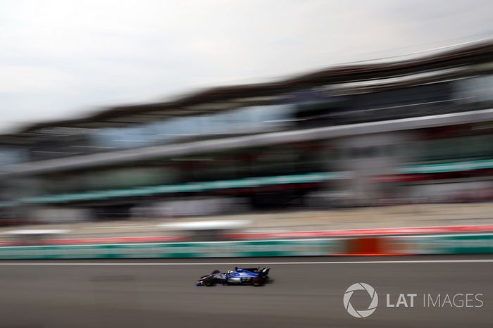Marcus Ericsson, Sauber C36