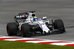 Felipe Massa, Williams FW40