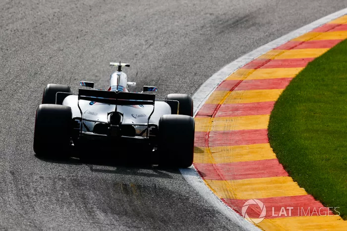 Lance Stroll, Williams FW40