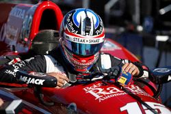 Graham Rahal, Rahal Letterman Lanigan Racing Honda